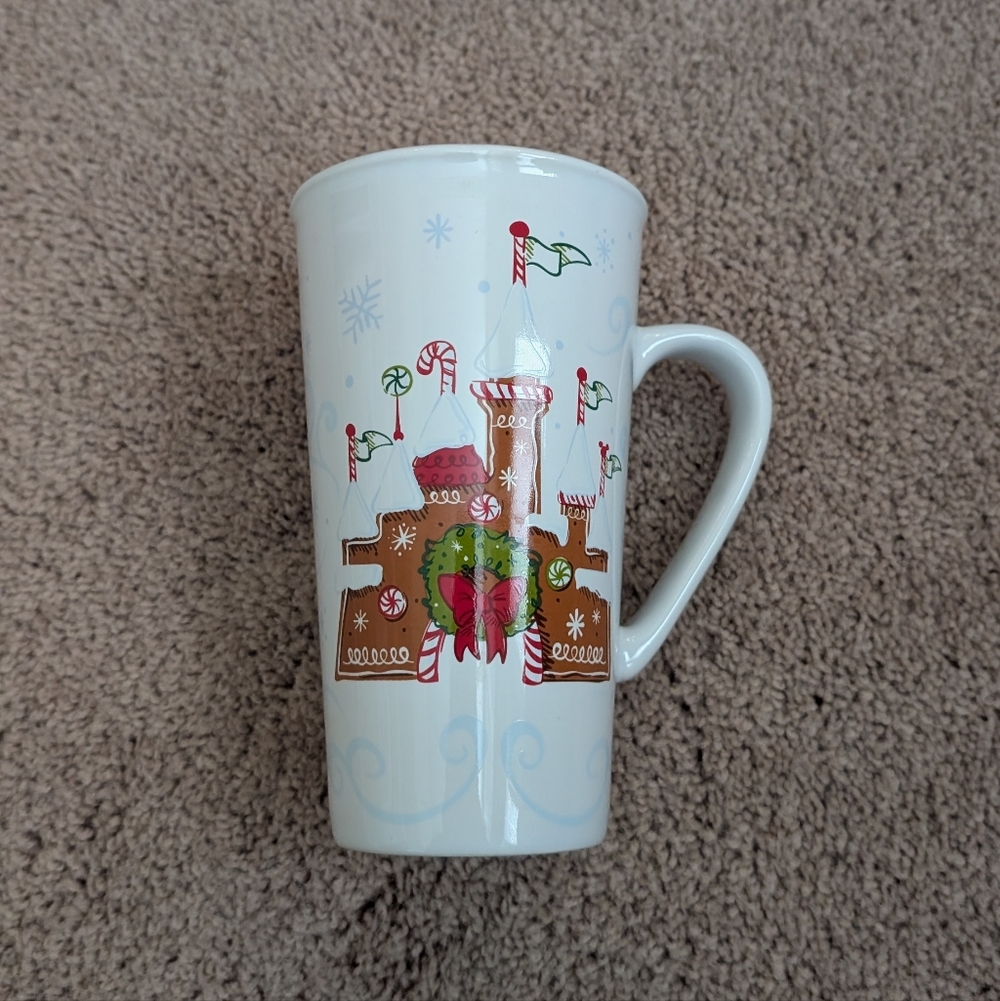Disney Starbucks Mug